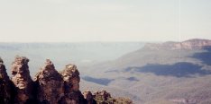 Blue Mountains