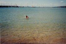 Sorrento beach